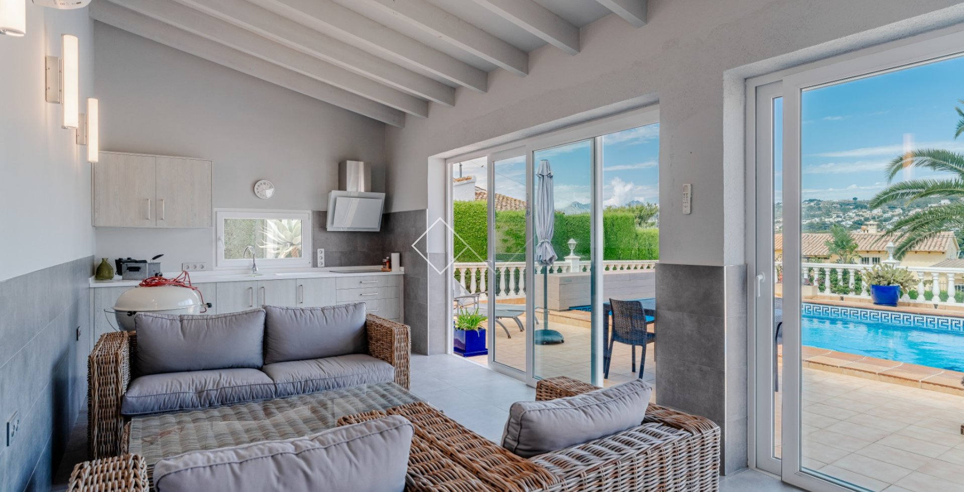 Resale - Villa - Benissa - San Jaime