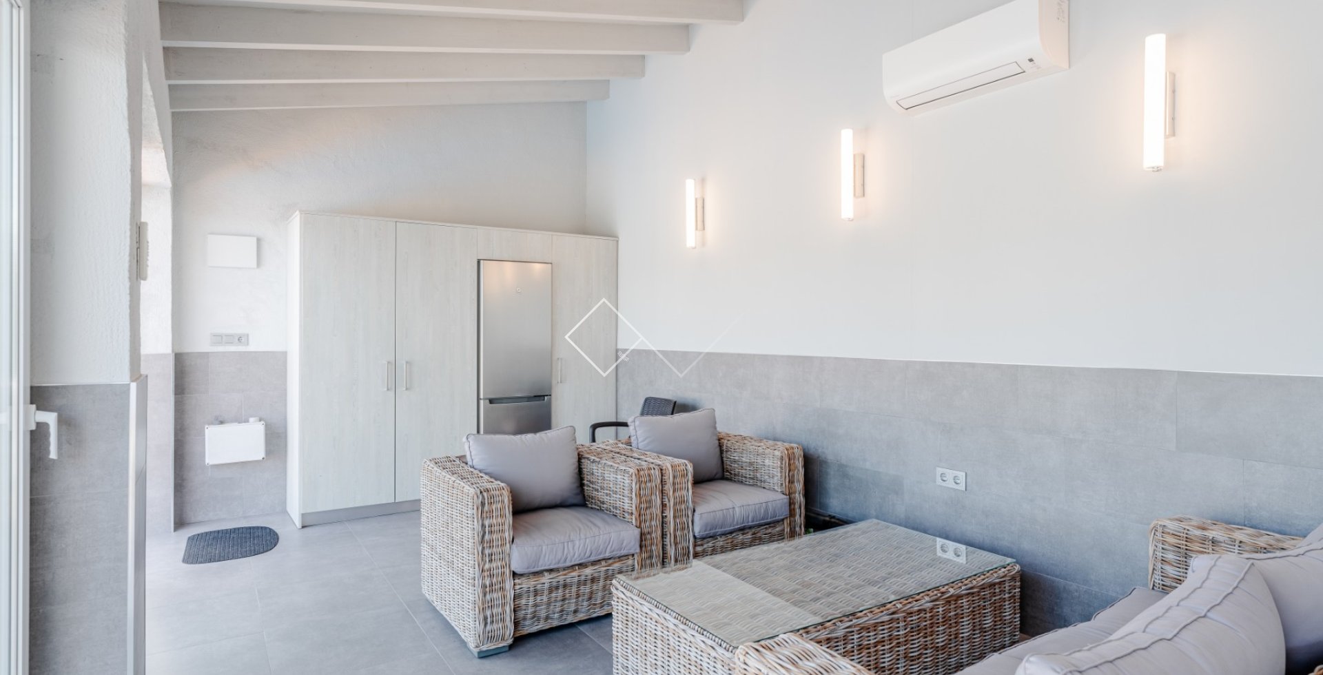 Resale - Villa - Benissa - San Jaime
