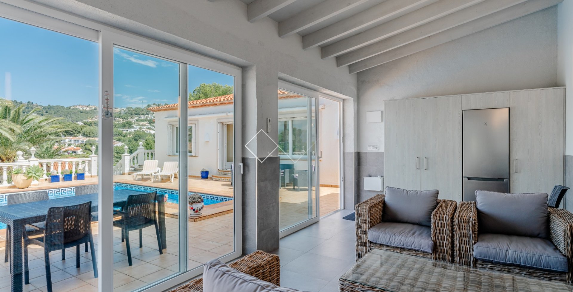 Resale - Villa - Benissa - San Jaime