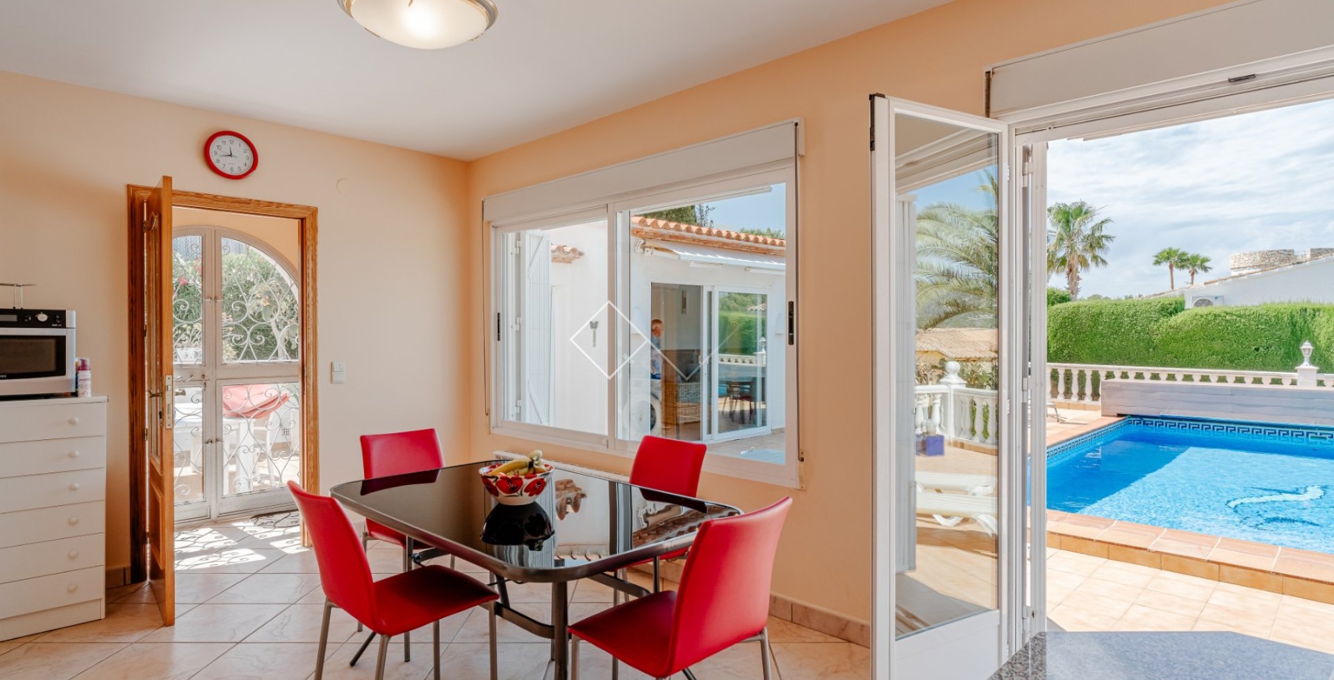 Resale - Villa - Benissa - San Jaime