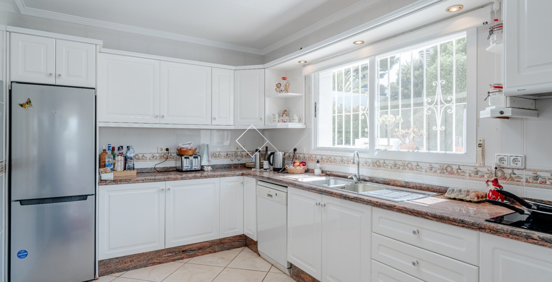 Resale - Villa - Benissa - San Jaime