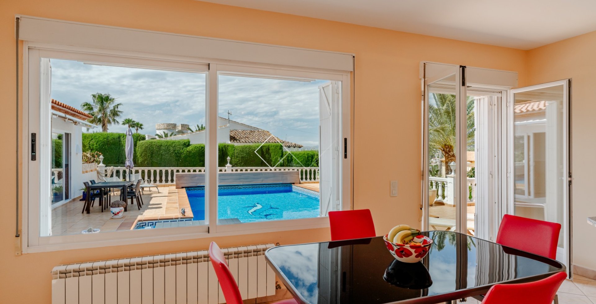 Resale - Villa - Benissa - San Jaime