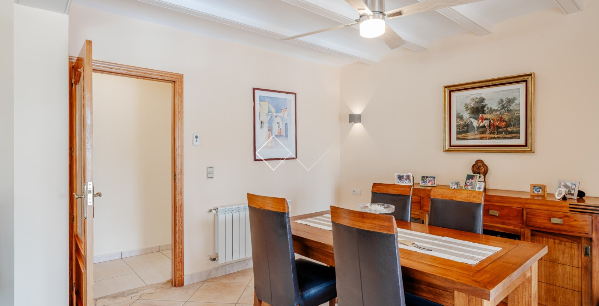 Resale - Villa - Benissa - San Jaime