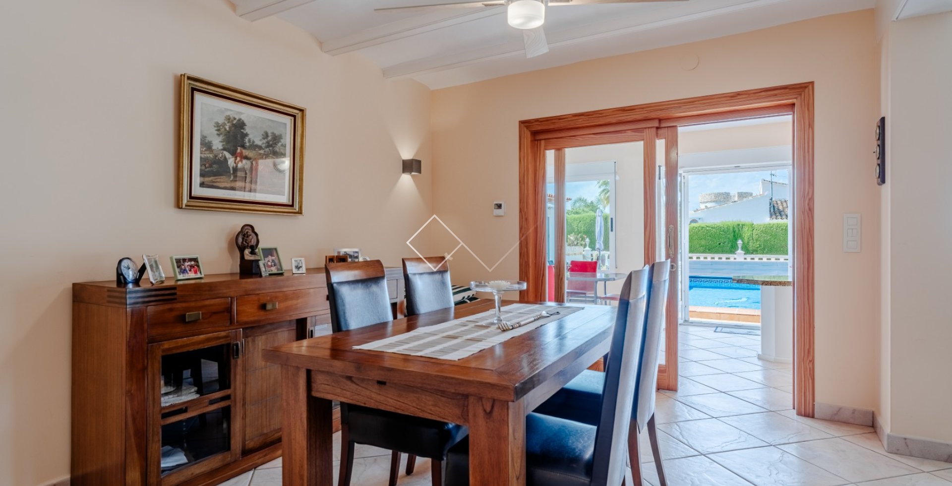 Resale - Villa - Benissa - San Jaime