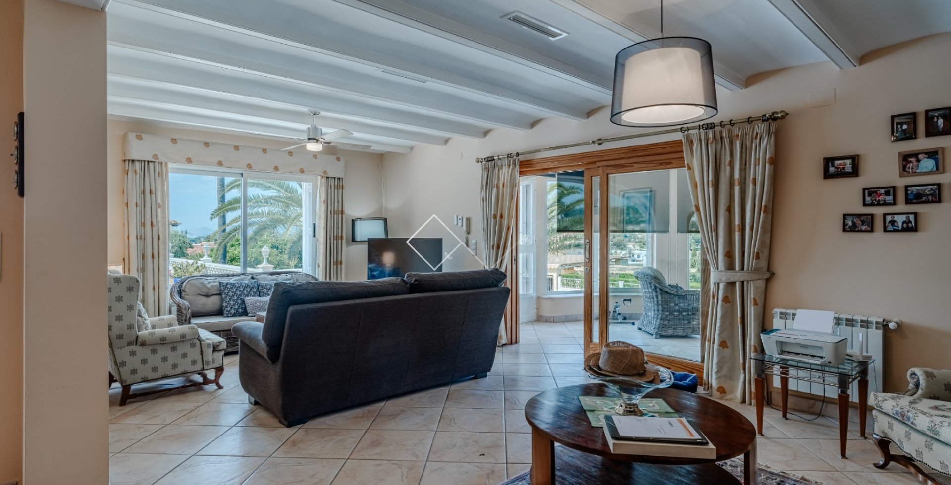 Resale - Villa - Benissa - San Jaime