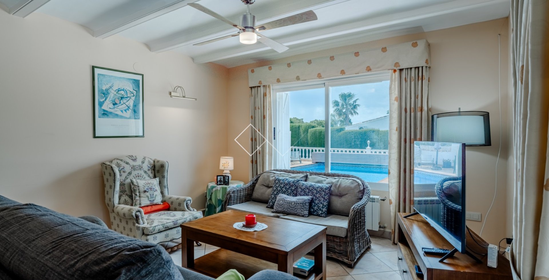 Resale - Villa - Benissa - San Jaime