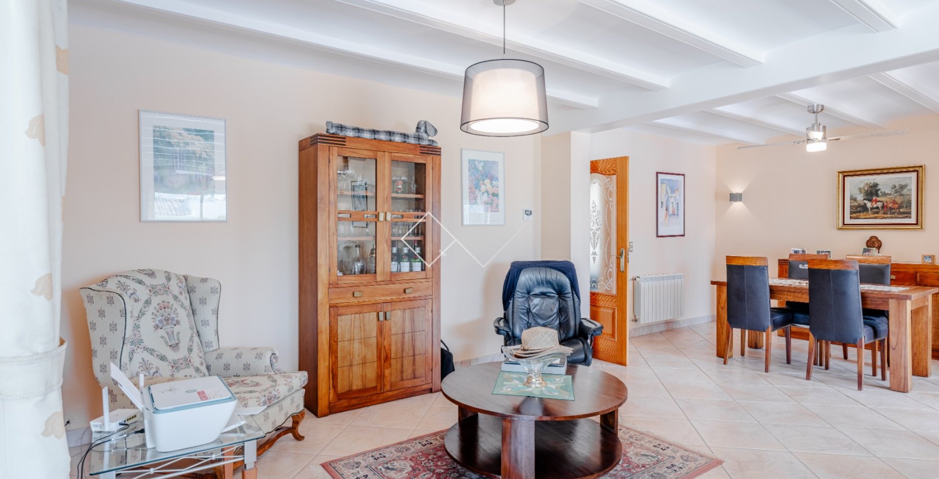 Resale - Villa - Benissa - San Jaime