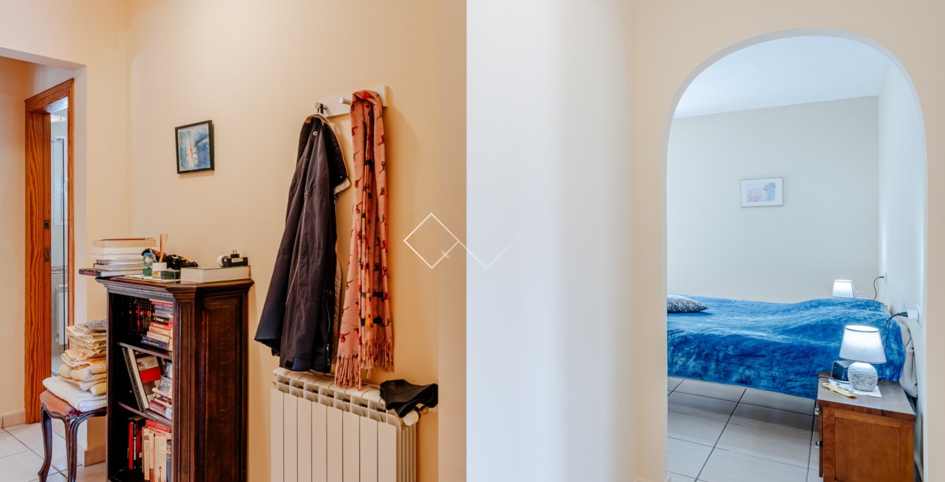 Resale - Villa - Benissa - San Jaime