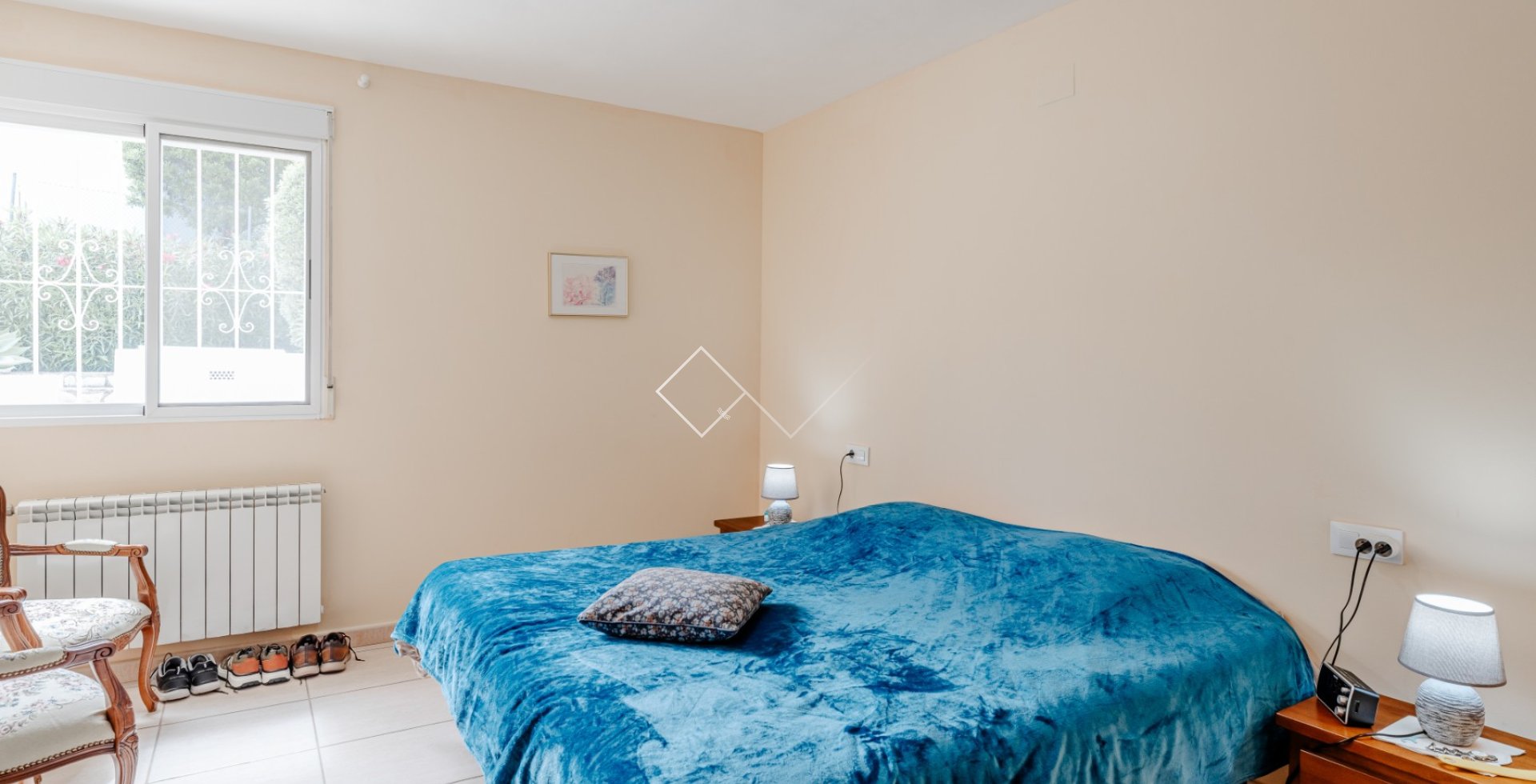 Resale - Villa - Benissa - San Jaime