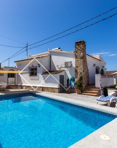  - Villa - Benissa - Baladrar