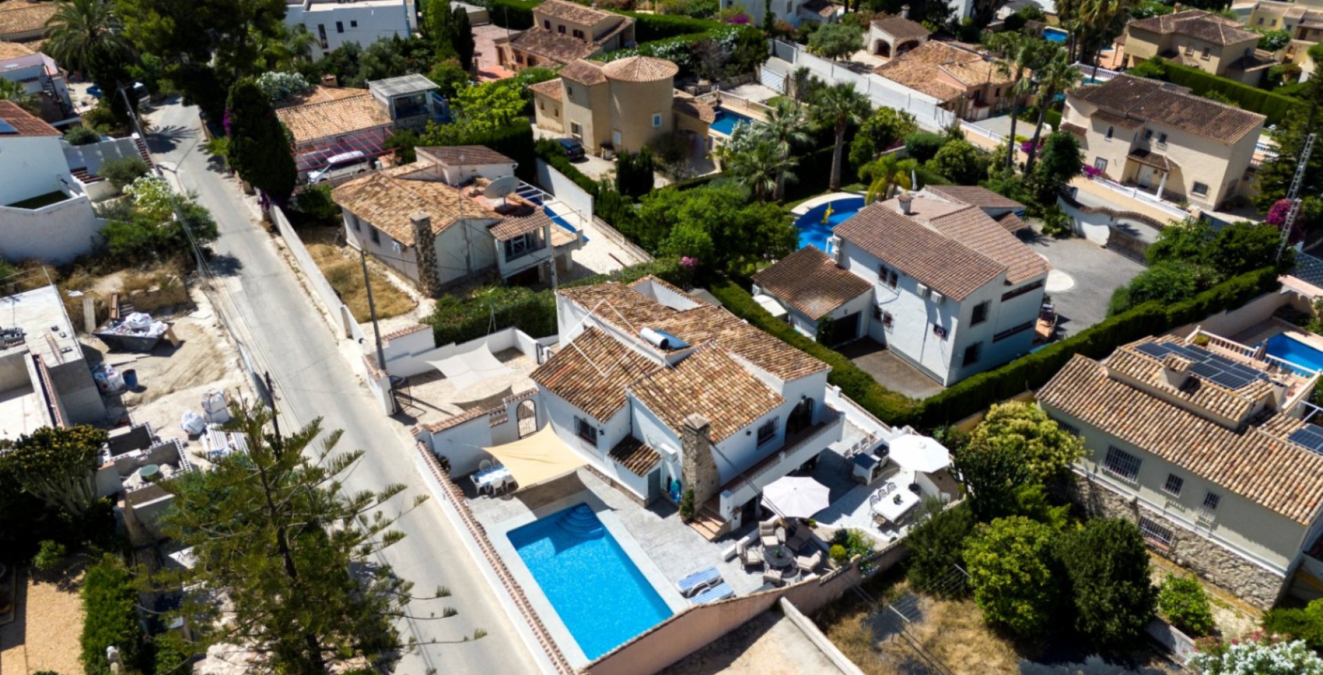  - Villa - Benissa - Baladrar