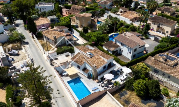  - Villa - Benissa - Baladrar