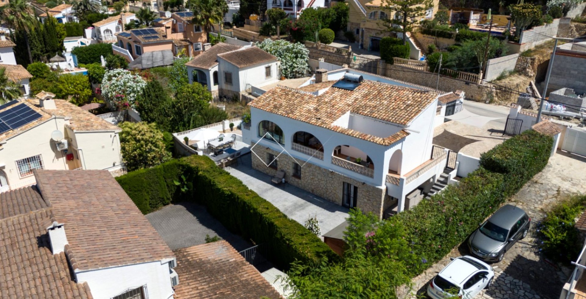  - Villa - Benissa - Baladrar