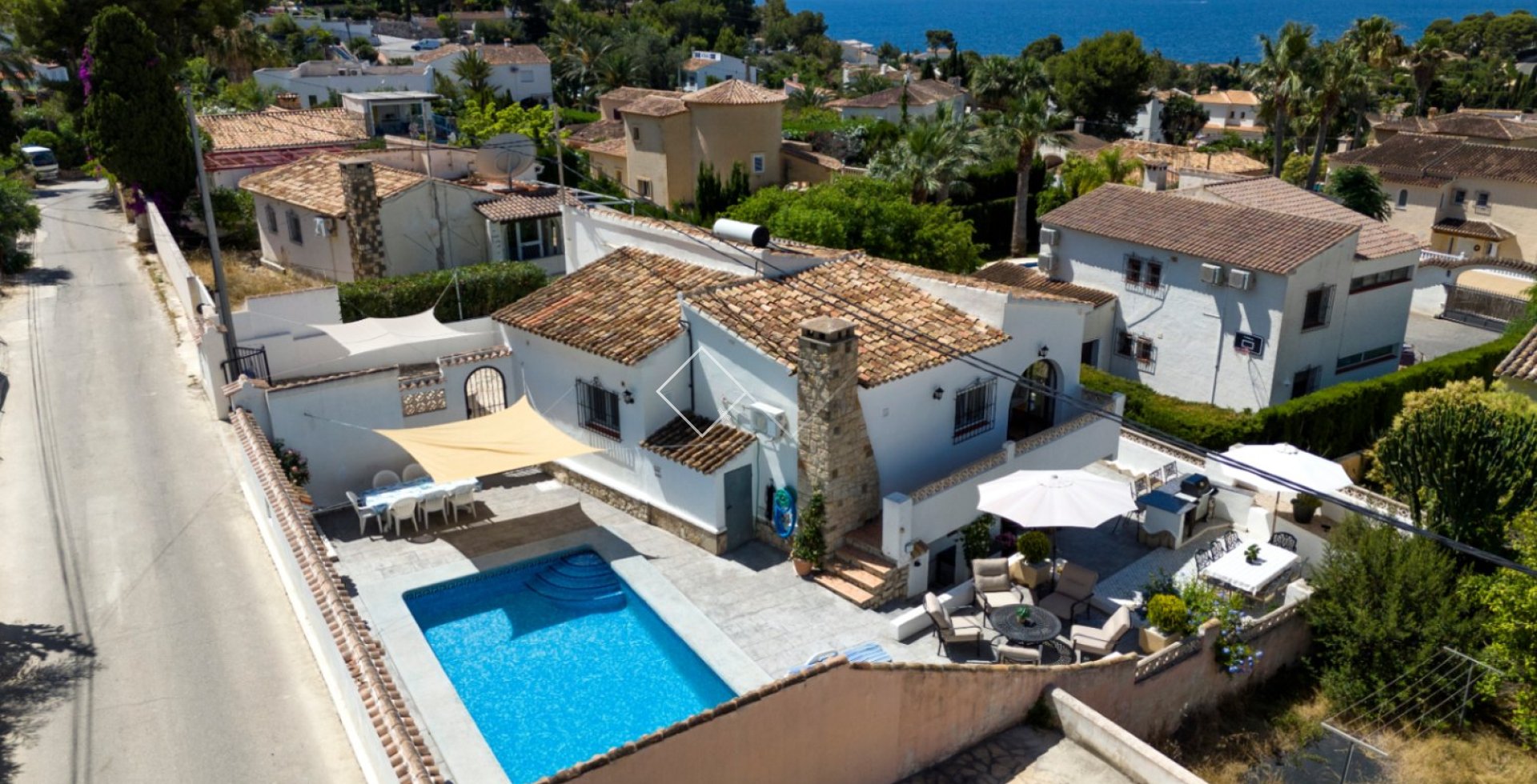  - Villa - Benissa - Baladrar