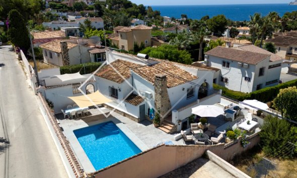  - Villa - Benissa - Baladrar