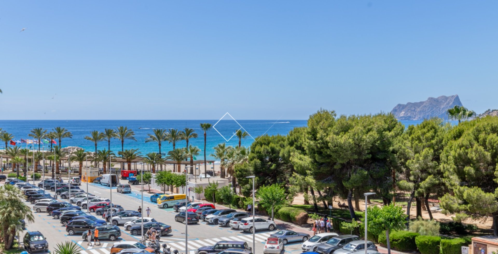  - Apartamento / Piso - Moraira - Centro