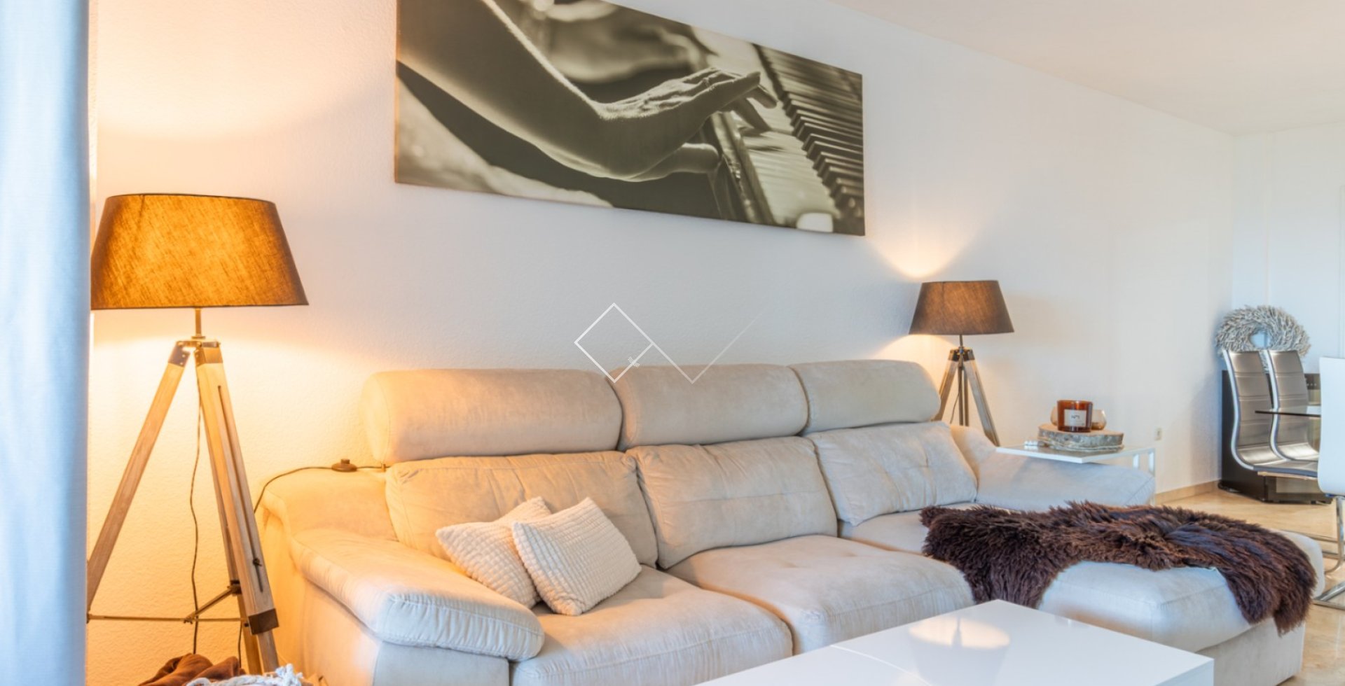  - Apartamento / Piso - Moraira - Centro