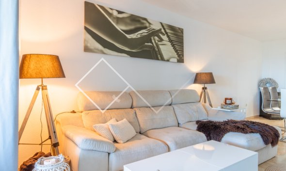  - Apartamento / Piso - Moraira - Centro
