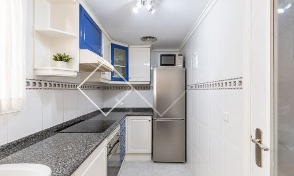  - Apartamento / Piso - Moraira - Centro