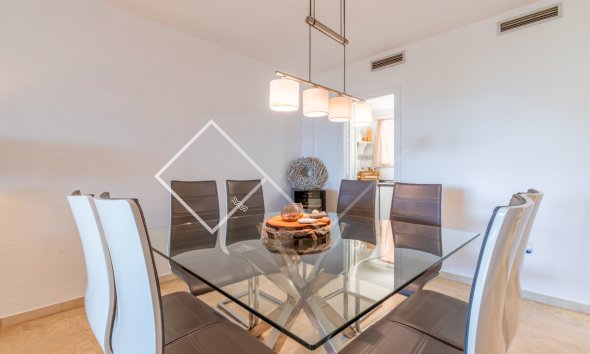  - Apartamento / Piso - Moraira - Centro