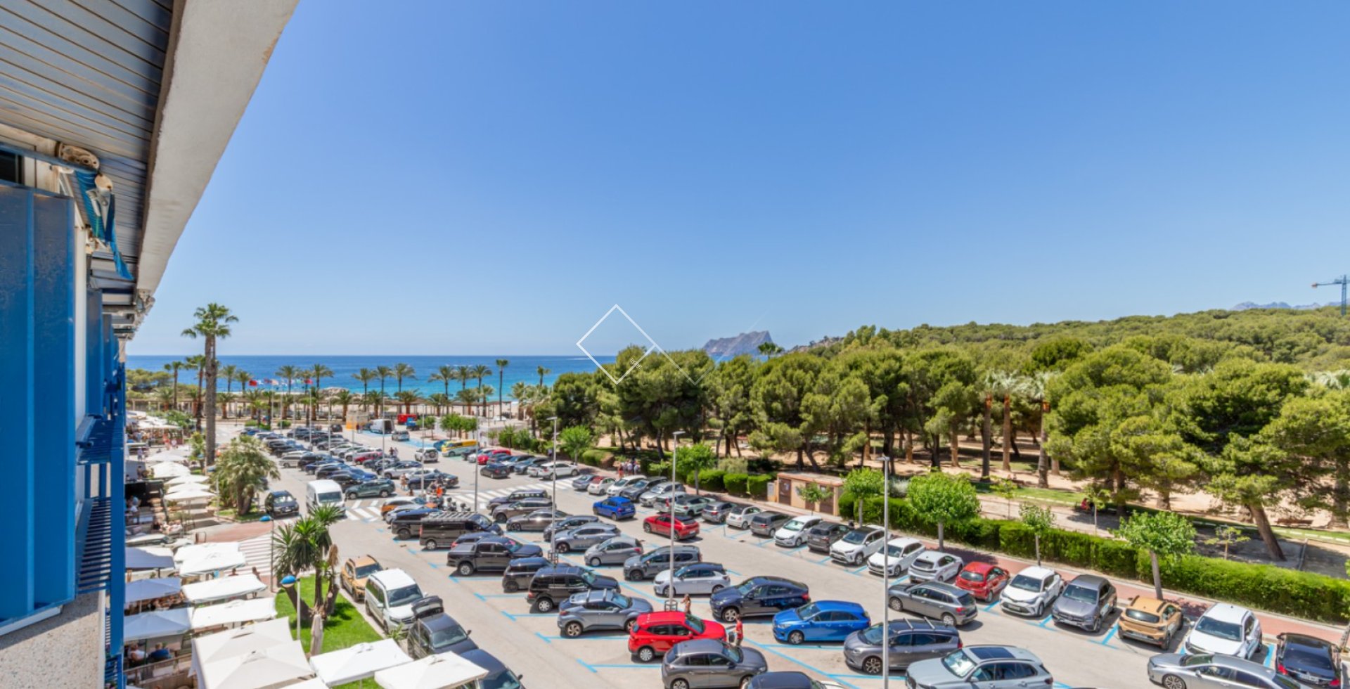  - Apartamento / Piso - Moraira - Centro