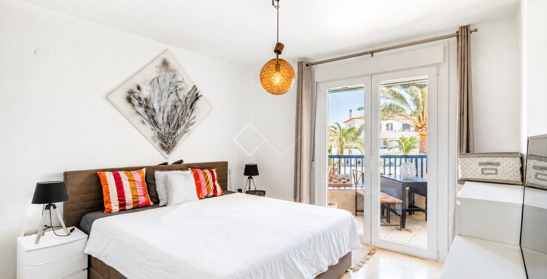  - Apartamento / Piso - Moraira - Centro