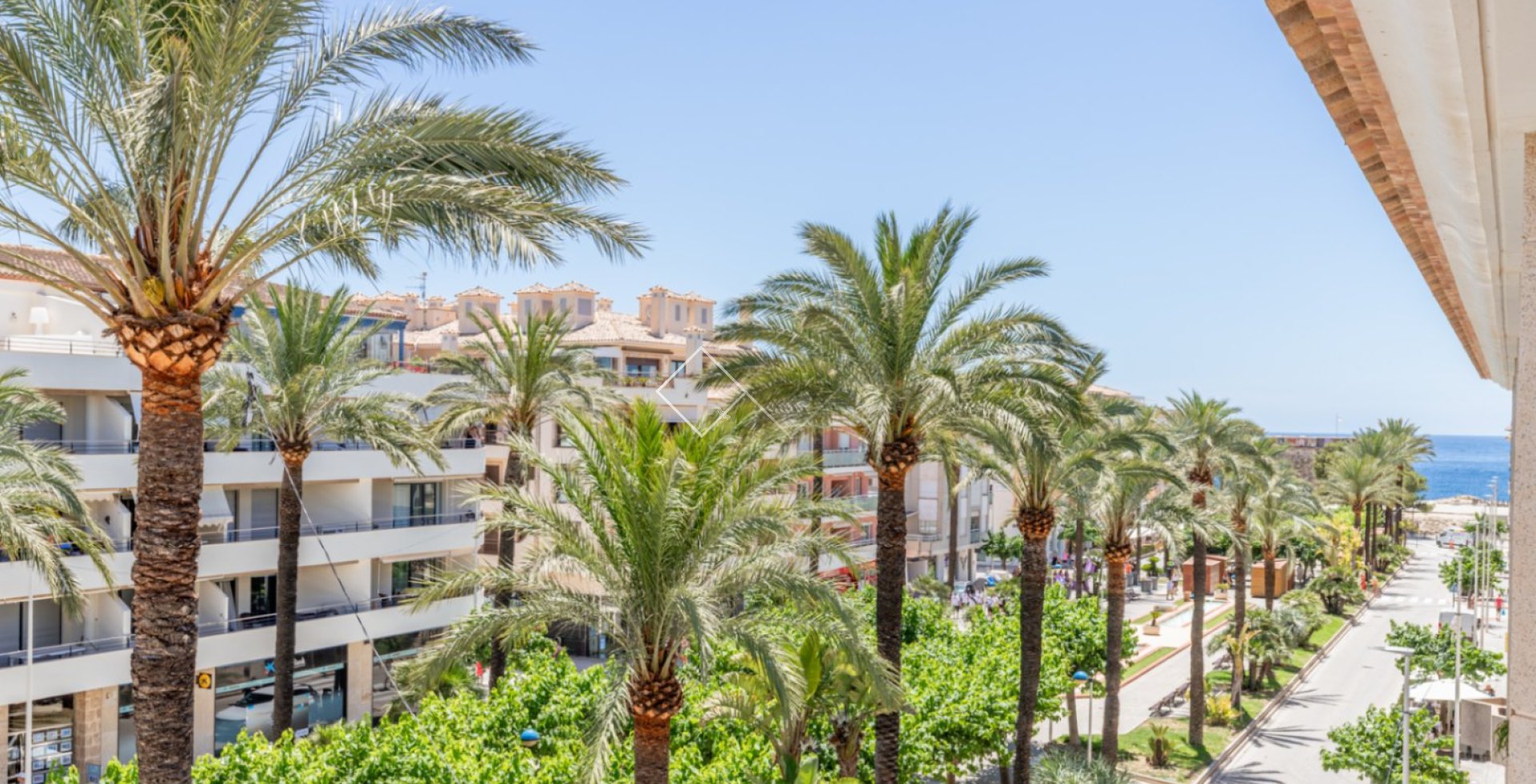  - Apartamento / Piso - Moraira - Centro
