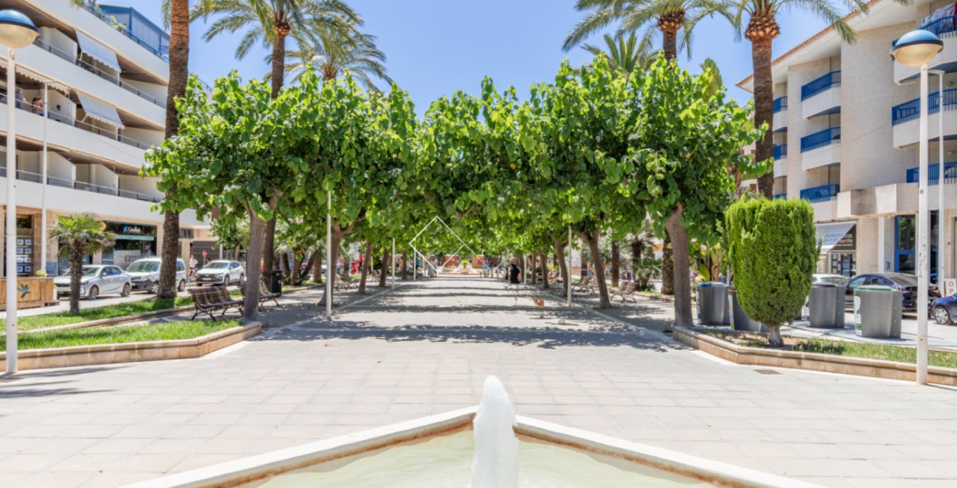  - Apartamento / Piso - Moraira - Centro