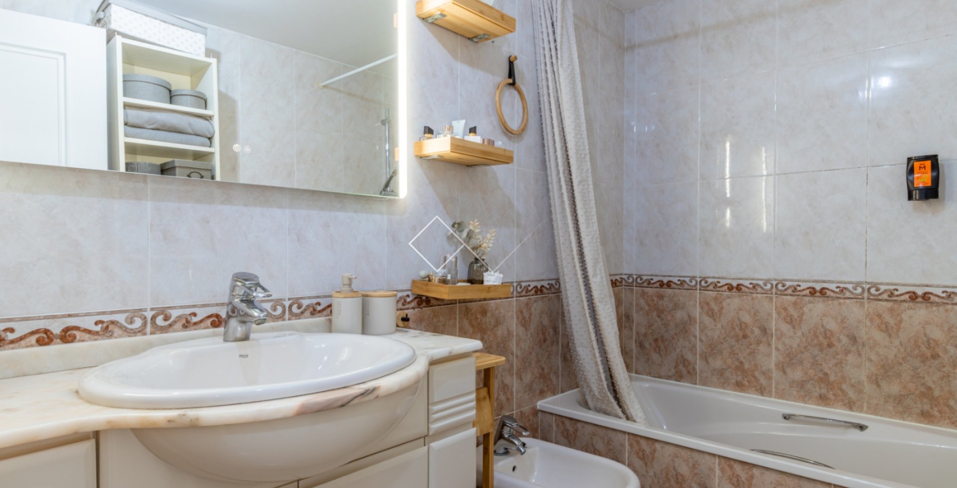  - Apartamento / Piso - Moraira - Centro