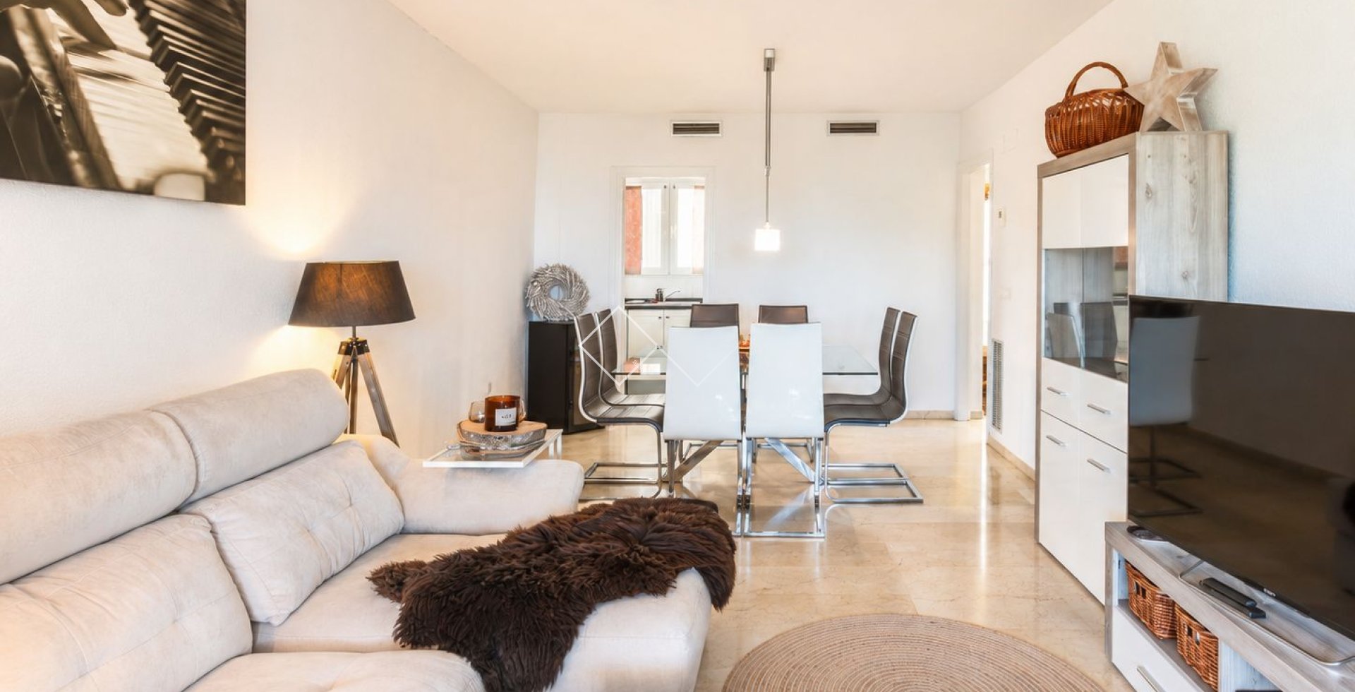  - Apartamento / Piso - Moraira - Centro
