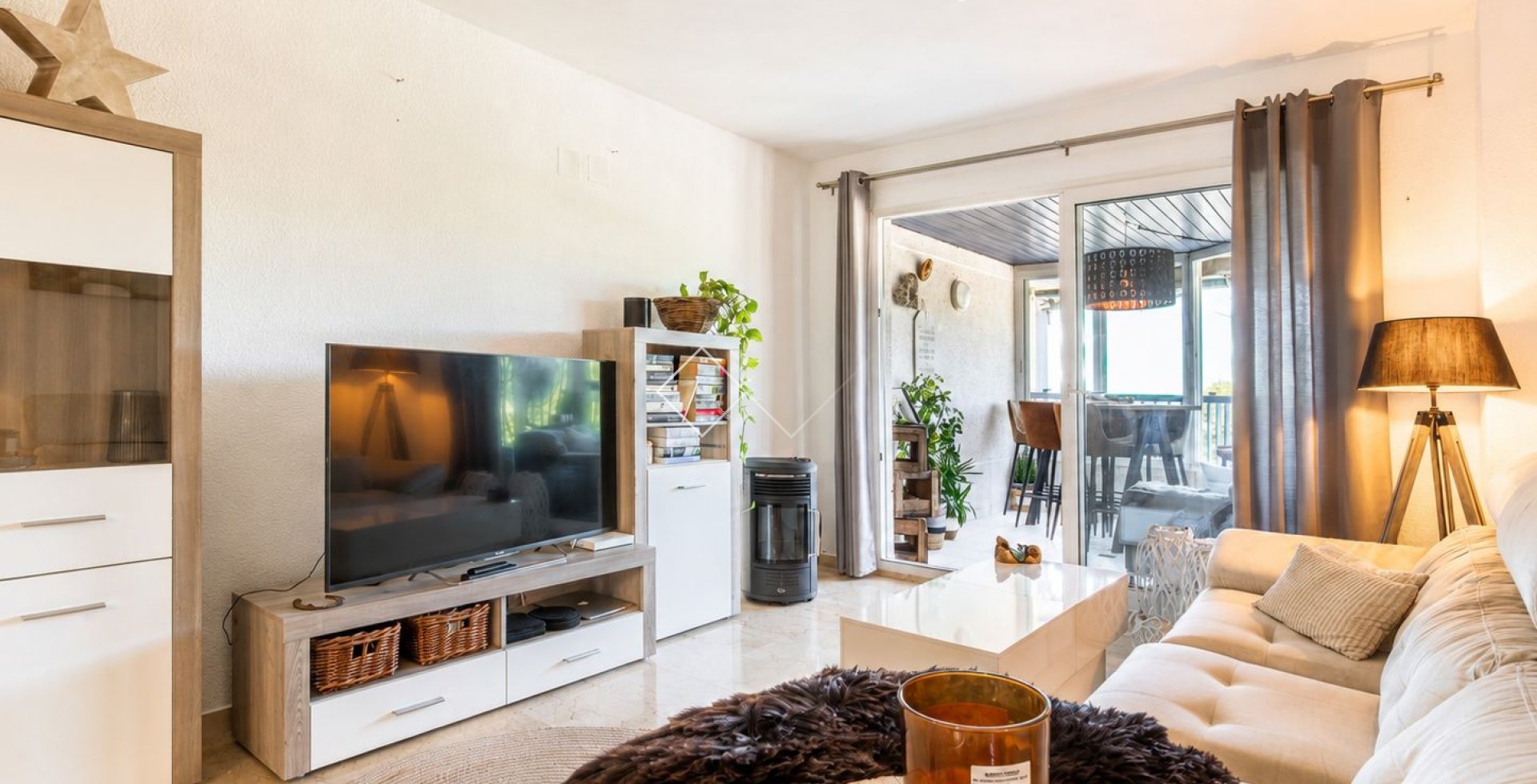  - Apartamento / Piso - Moraira - Centro