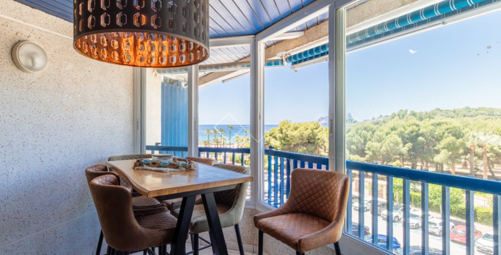  - Apartamento / Piso - Moraira - Centro