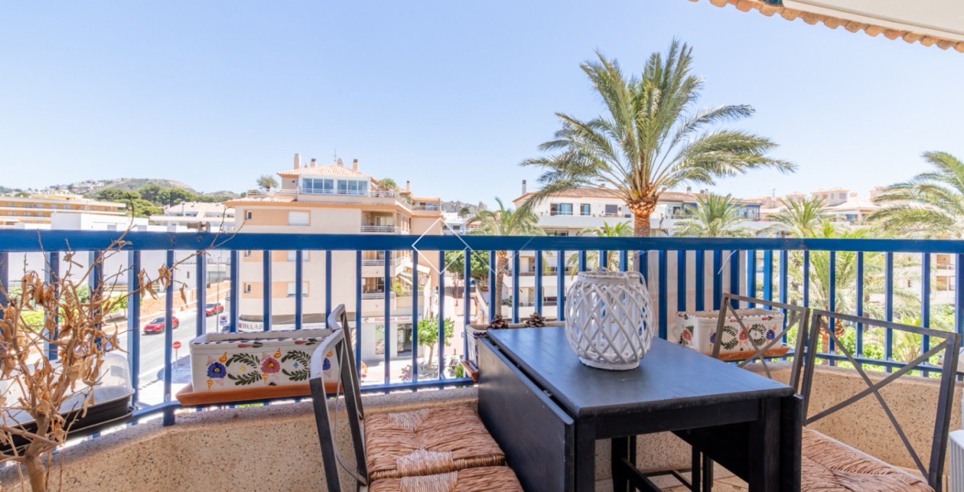  - Apartamento / Piso - Moraira - Centro