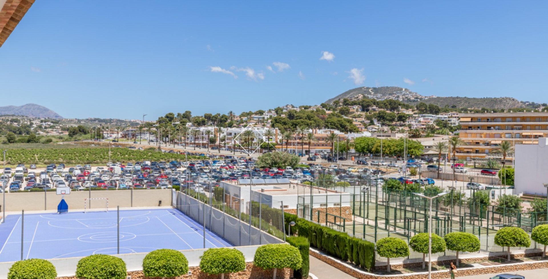  - Apartamento / Piso - Moraira - Centro