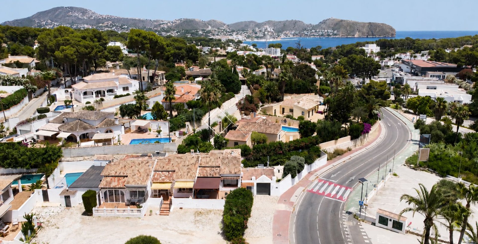  - Bungalow - Moraira - Moravit