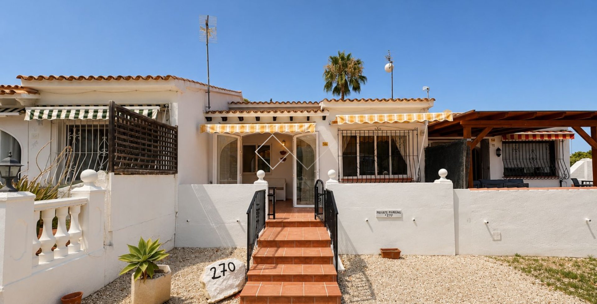  - Bungalow - Moraira - Moravit