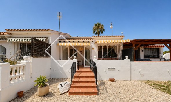 - Bungalow - Moraira - Moravit
