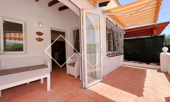  - Bungalow - Moraira - Moravit