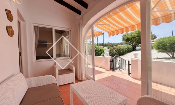  - Bungalow - Moraira - Moravit