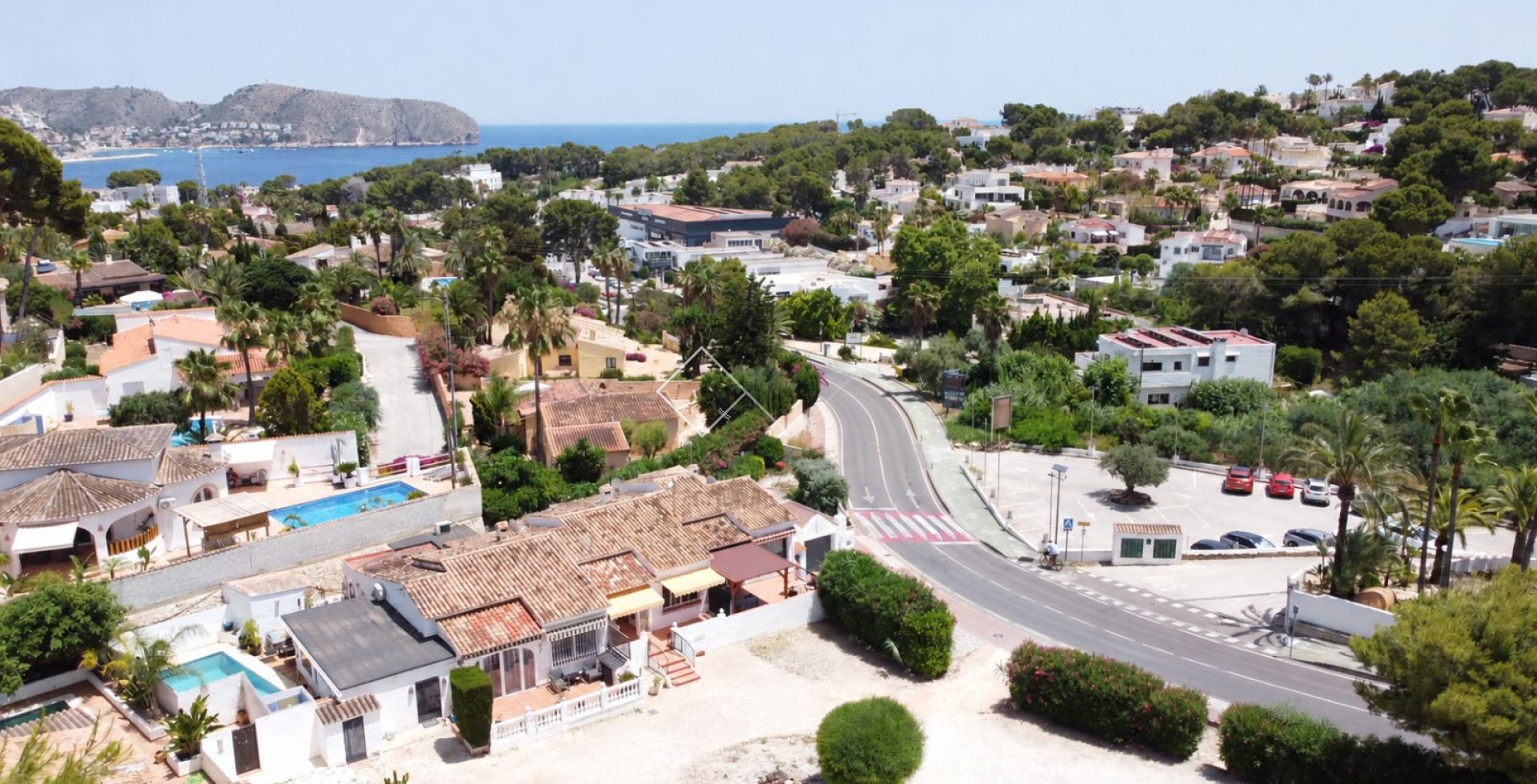  - Bungalow - Moraira - Moravit