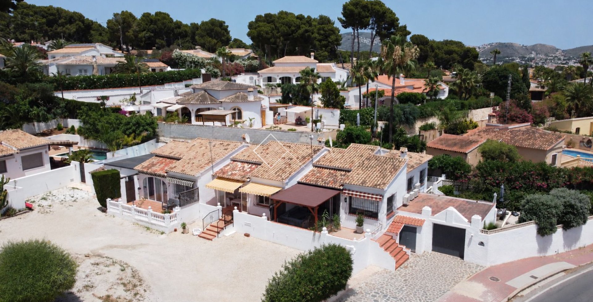  - Bungalow - Moraira - Moravit