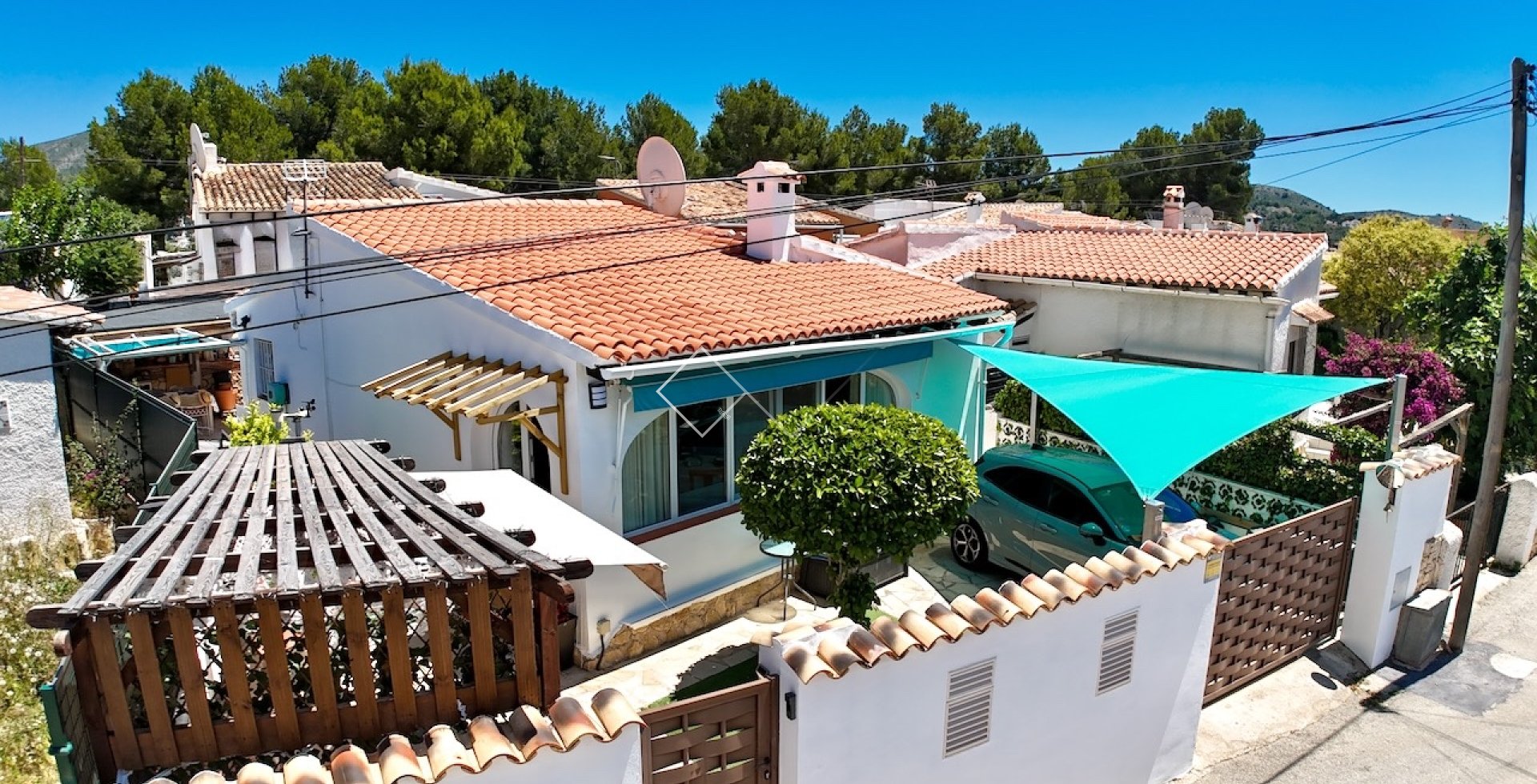  - Villa - Moraira - La Sabatera