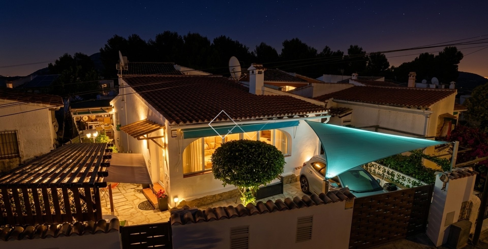  - Villa - Moraira - La Sabatera