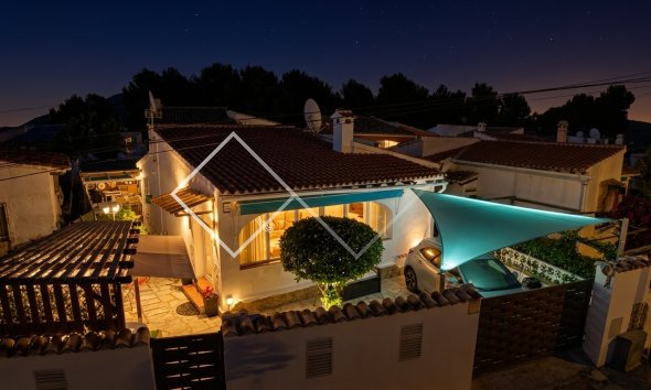 - Villa - Moraira - La Sabatera