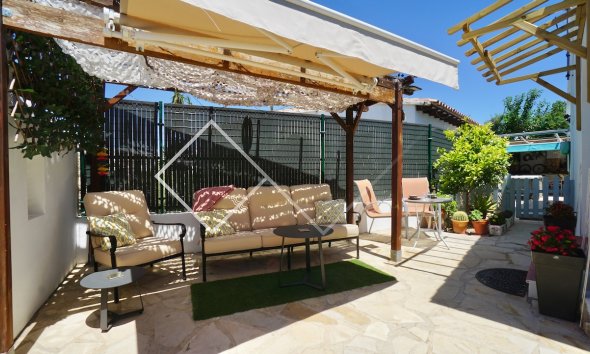  - Villa - Moraira - La Sabatera