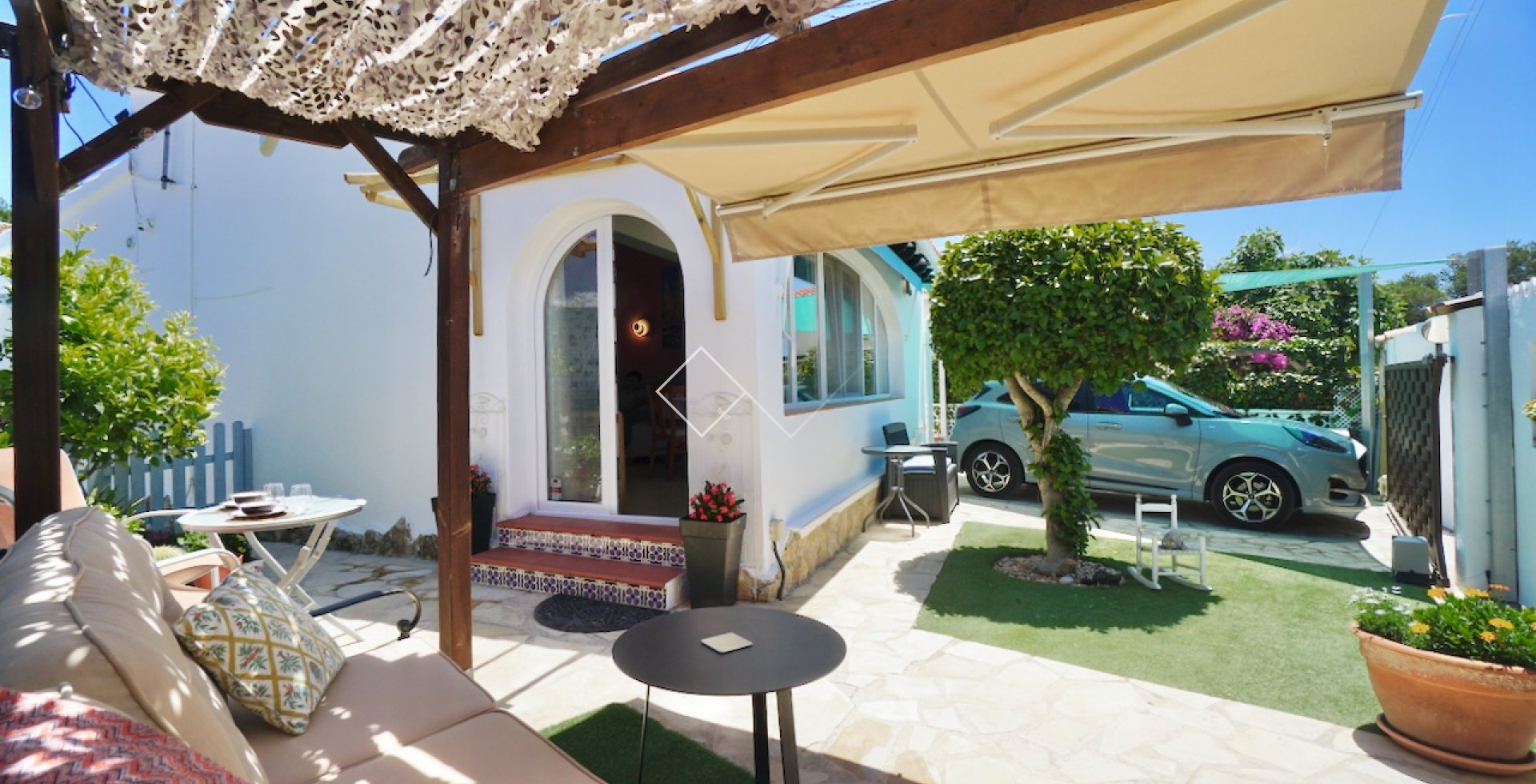  - Villa - Moraira - La Sabatera