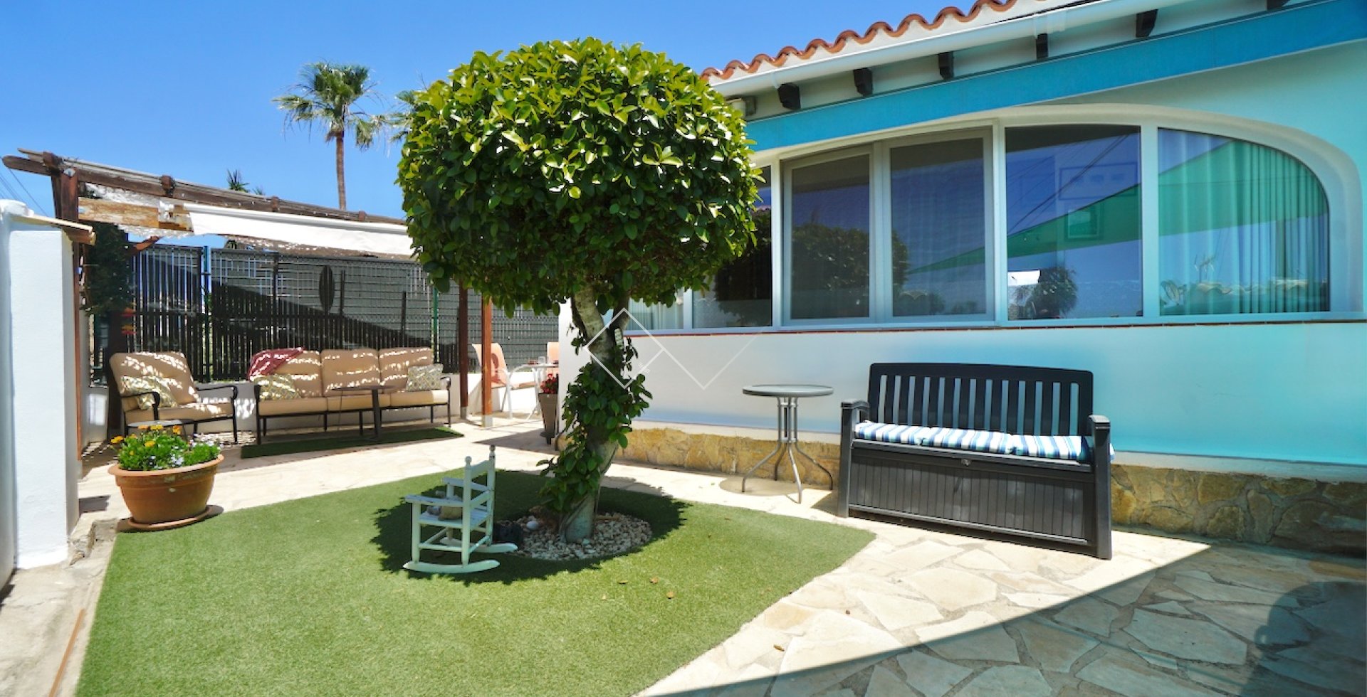  - Villa - Moraira - La Sabatera