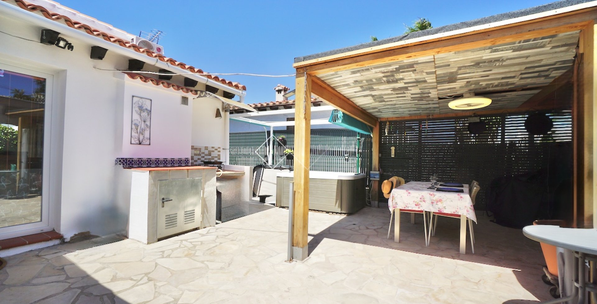  - Villa - Moraira - La Sabatera
