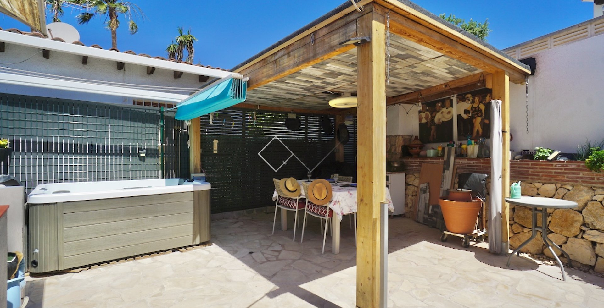  - Villa - Moraira - La Sabatera