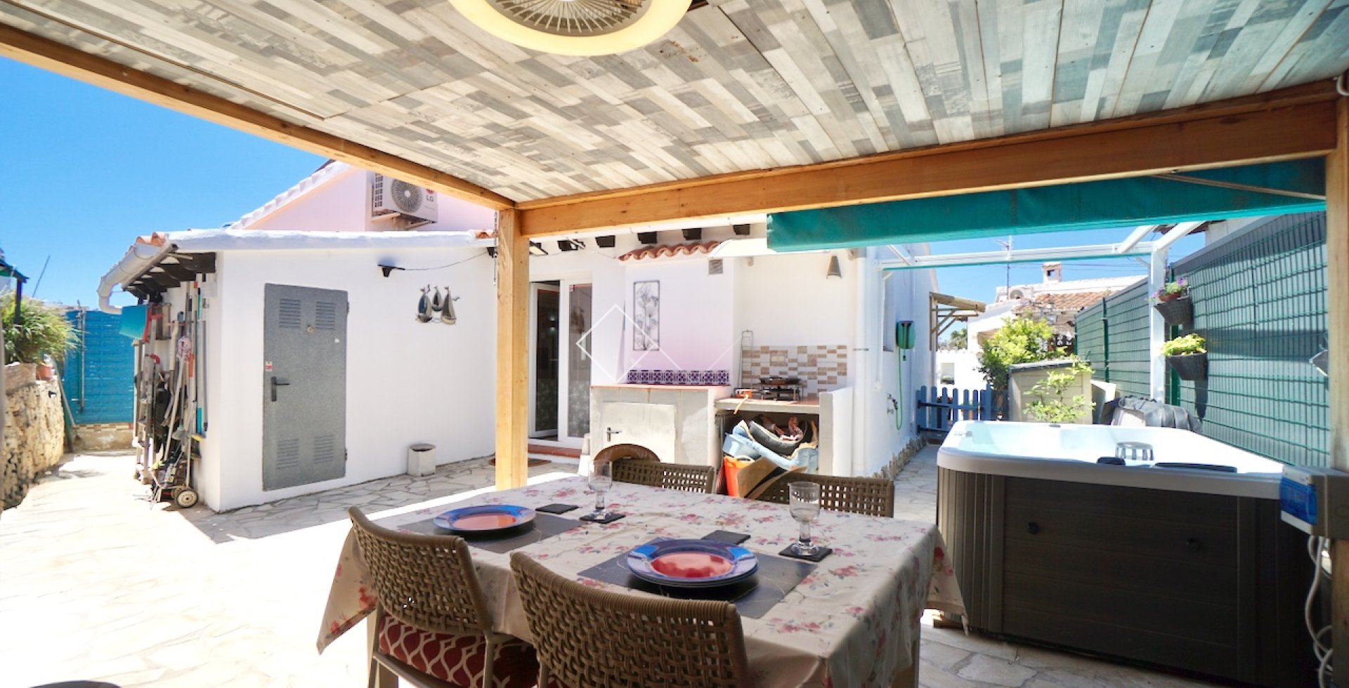  - Villa - Moraira - La Sabatera